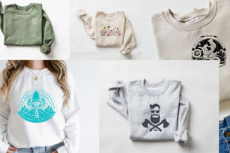mockups for your products for etsy shop listings