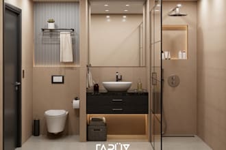 create photorealistic interior 3d rendering