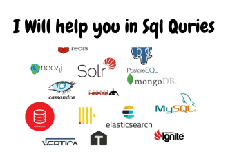 help you with data engineering projects and solve any sql queries