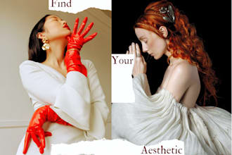 do personal shopping and create lookbooks for you