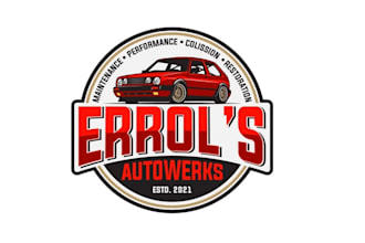 do auto dealership, classic car, car wash, automotive logo