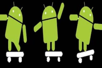 create an android app for your website