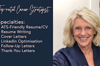 write and polish your resume as an hr professional