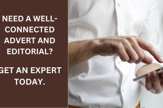 write a catchy advertorial for your landing page
