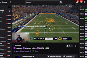 provide madden 26 or cfb 26 coaching