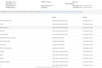 security review of your appexchange apps