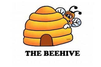 design high quality bee logo in high definition
