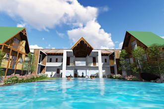 be your architect interior designer 2d plans 3d