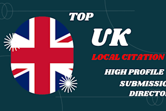 do 200 uk local listinge and local citation for seo