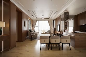 create photorealistic 3d interior rendering for your home