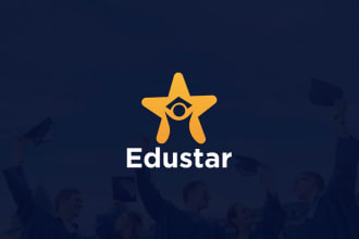 learn educational , courses ,  training and learning logo