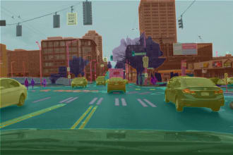 annotate 2d, 3d, lidar annotation, and segmentation