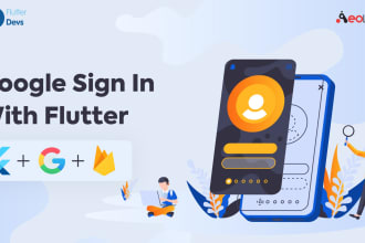 create login system for your app