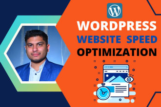 perform wordpress website speed optimization in google pagespeed, gtmetrix