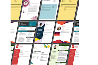 design your professional resume