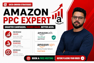 do amazon ads amazon PPC management