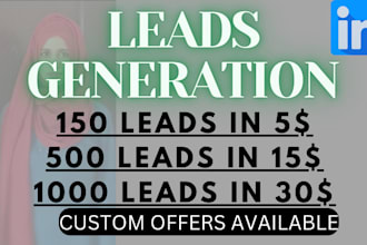 do niche based targeted lead generation and b2b lead generation