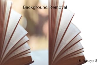 cut out images or remove backgrounds