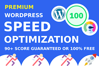 do advanced wordpress speed optimization