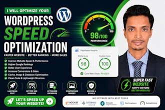 do advanced wordpress speed optimization