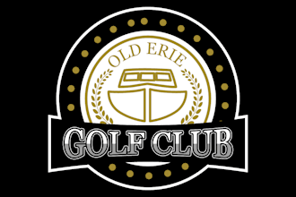 do professional creative golf club logo design for  you