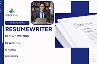 create, make and rewrite your resume or cv using chatgpt ai