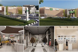 modernize home or building as an architect and interior designer