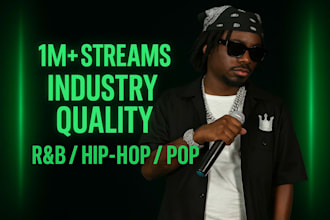 feature on your next hit song in 72 hours