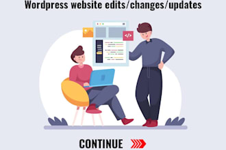 help agency to manage wordpress websites and servers