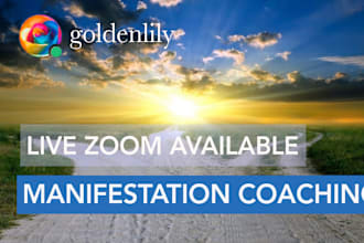 do a manifestation coaching session on your desires