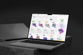 develop a dapp for your crypto project