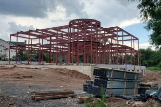 do structural and misc steel detailing for 20 USD per hour