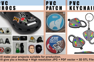 convert jpg to vector for pvc croc charms pvc labels pvc keychains pvc jibbitz