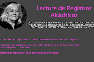 do  lectura de registros akáshicos