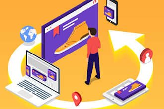 build pay to click, affiliate website