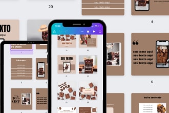 create arts for your social networks