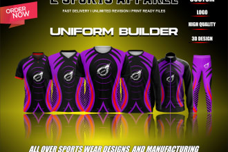 do sports uniform sports jersey or sublimation jersey