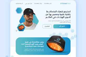 create rtl hebrew, arabic and danish responsive wp website