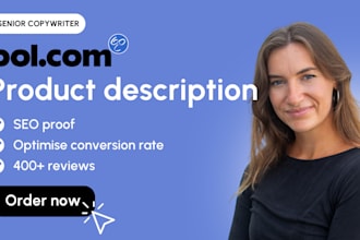 write your bol com product description