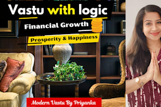 do a vastu consultation for the home and and office space