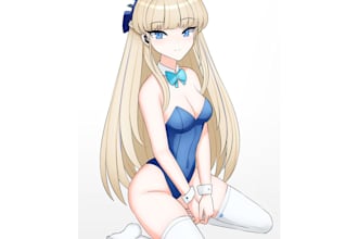 draw anime style illustration fanart sfw or nsfw