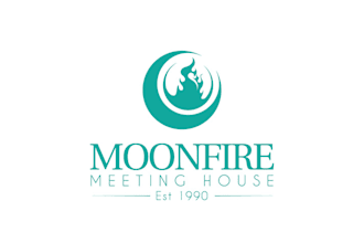 do progressive high quality elegant meeting house logo branding package