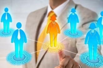 recruit talent for you through linkedin