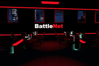 sell you my custom fivem internet cafe mlo and script esx