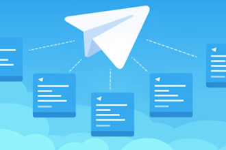 create telegram bot in php