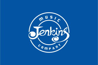 do music, radio, hip hop, dj, tv entertainment logo