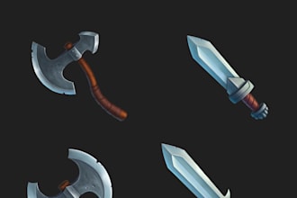 do a great set of game props