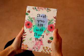 design printabl custom kdp amazon low content prayer journal,planner cover ebook