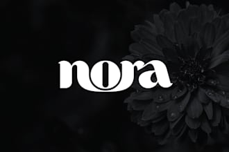 transform your name into a custom lettering logo