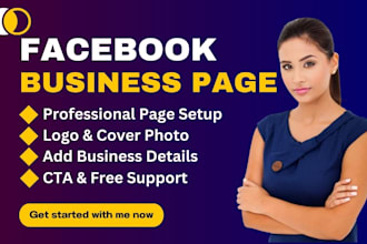 setup and customize an impressive facebook business page